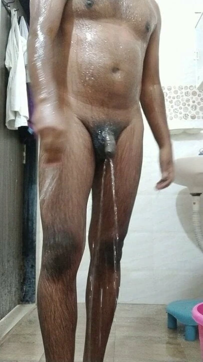 Telugu boy Shower Hyderabad Instagram rsrahul87