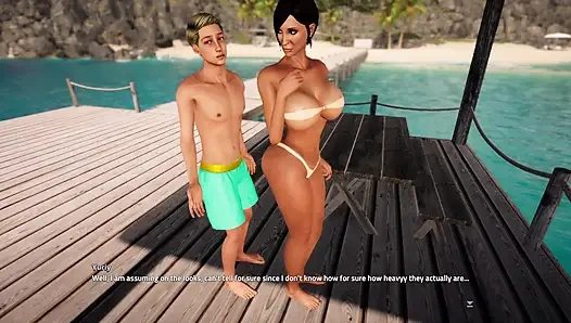 Tam oyun - deniz kenarı gizemi, bölüm 19