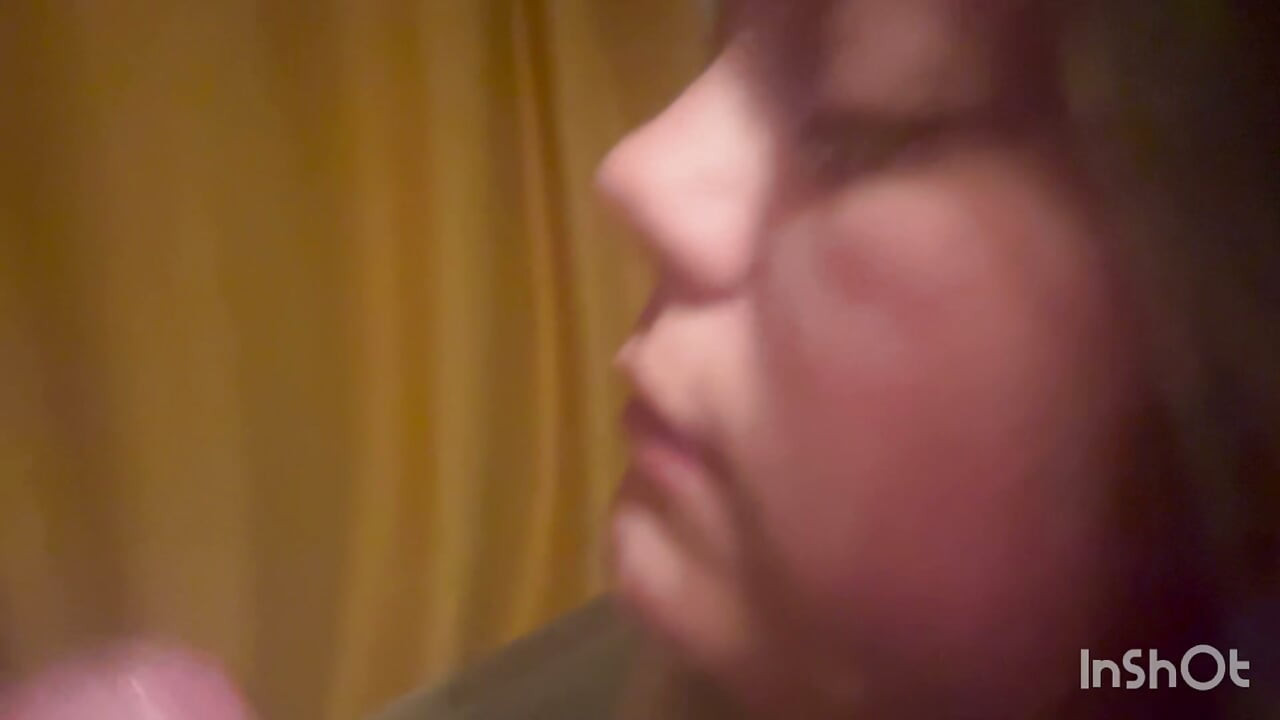 Cum in mouth part 2