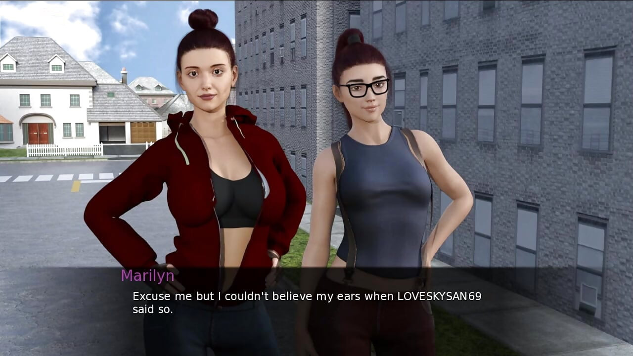A Mother's Love part 6 Part 56 Gameplay by Loveskysan69