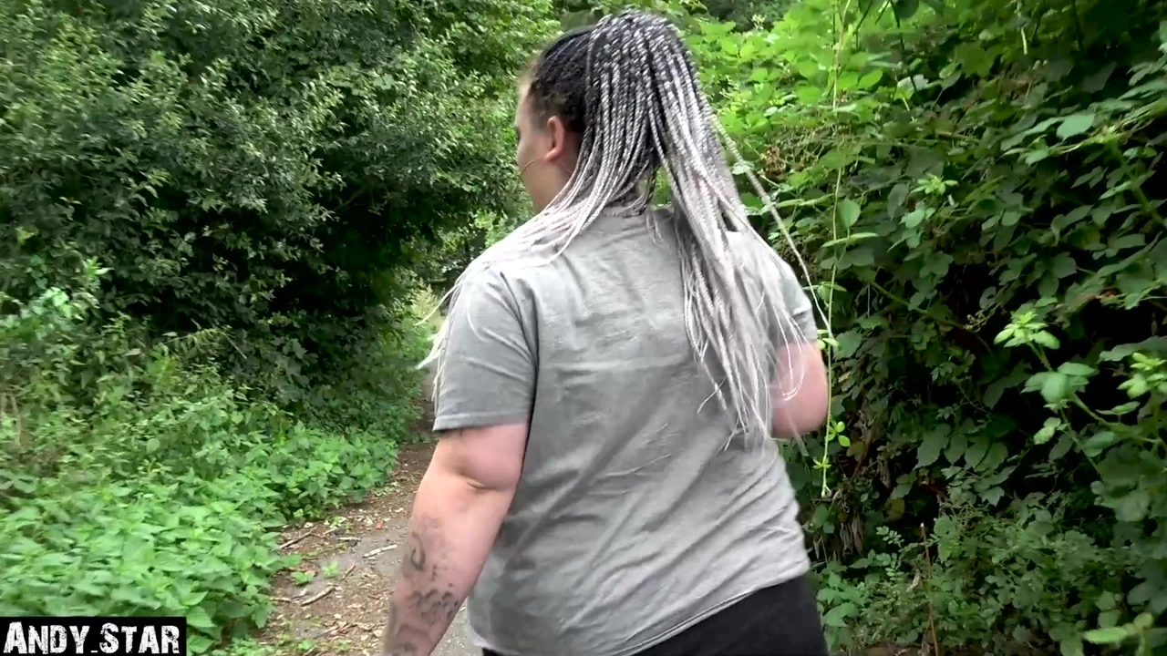 GERMAN TEEN WITH HUGE ASS PISSES AND GET FUCKED OUTDOORS AFTER CREAMPIE