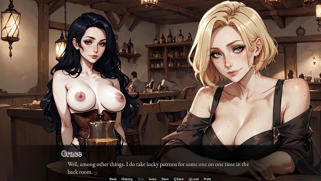 The College of Lust Part 16