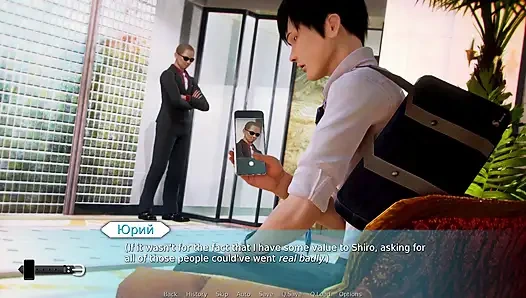 Gameplay lengkap - waifu academy, bagian 62