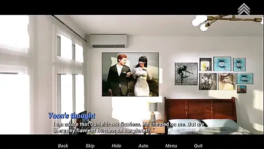 Free pass bagian 1, pakai timun sebagai mainan seks.