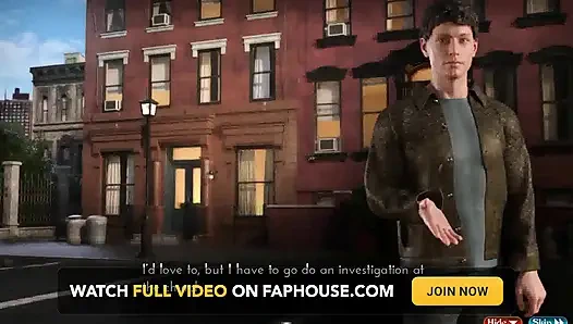 The genesis order: hot girl lost her apartment key ep 90