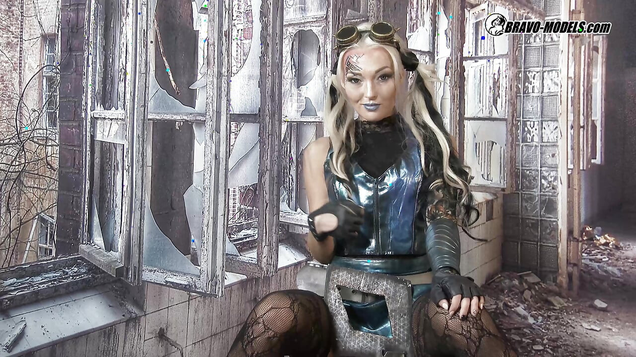 463 - Lovita Fate kostümlü savaşçı