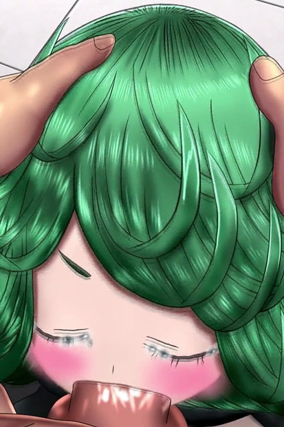 Tatsumaki kouření (jeden punč muž)
