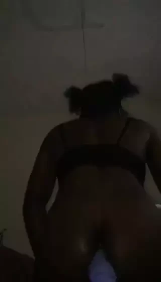 Black sissy first time