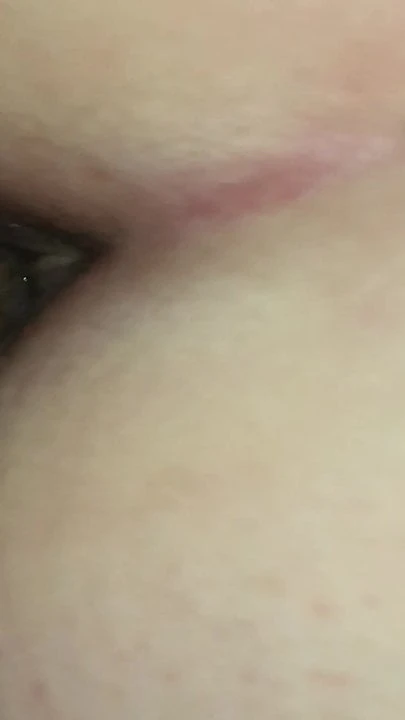 Riding my cock