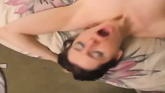 Esmer hatun vahşi yolculukta büyük büyük zenci tarafından genişletiliyor