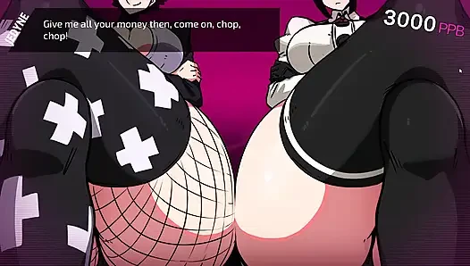 Jedynes Fappy Party-spiel teil 1