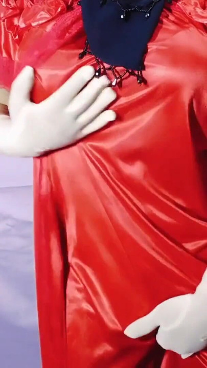 Beautiful village woman with a stranger | Clip 1