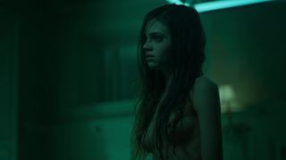 India Eisley -Filme Nao Olhe 2019 Parte 2 Dublado HD