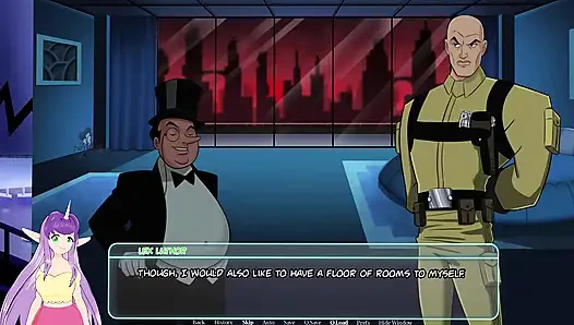 Sınırsız gotham sansürsüz bir şey bölüm 1