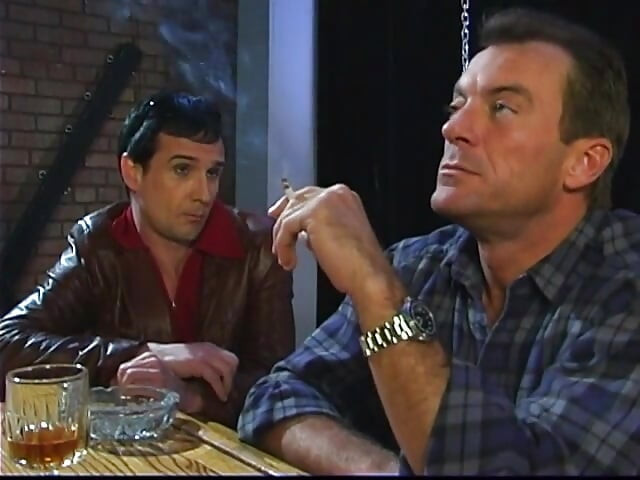 Chick gets her wet pussy pounded by Randy Spears