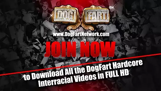 Katie Kox Gets Her Face Jizzed By Black Men