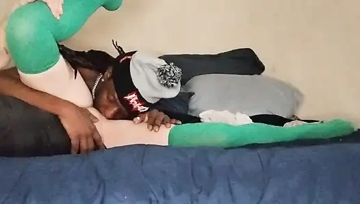 Спаривание в отпуске