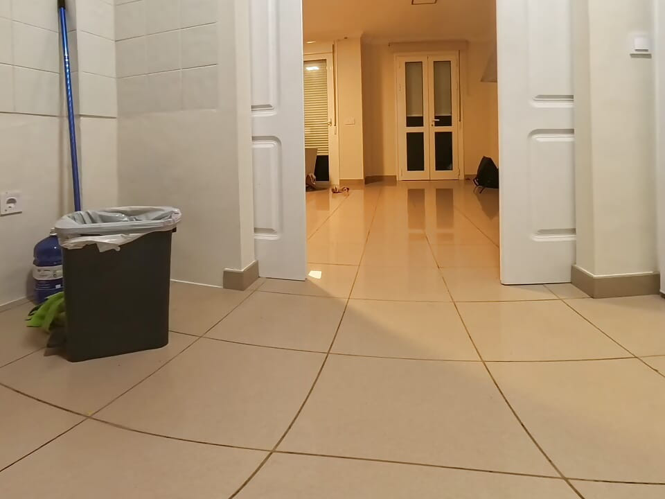 Wait for Mom to Feed You