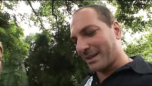 Big boobs blonde pussy licking ass fucking in the bedroom