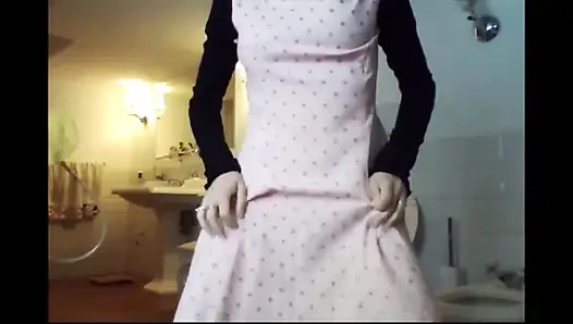 Üvey anne ve üvey oğlu tarafından mastürbasyon yapmak istiyor musun?