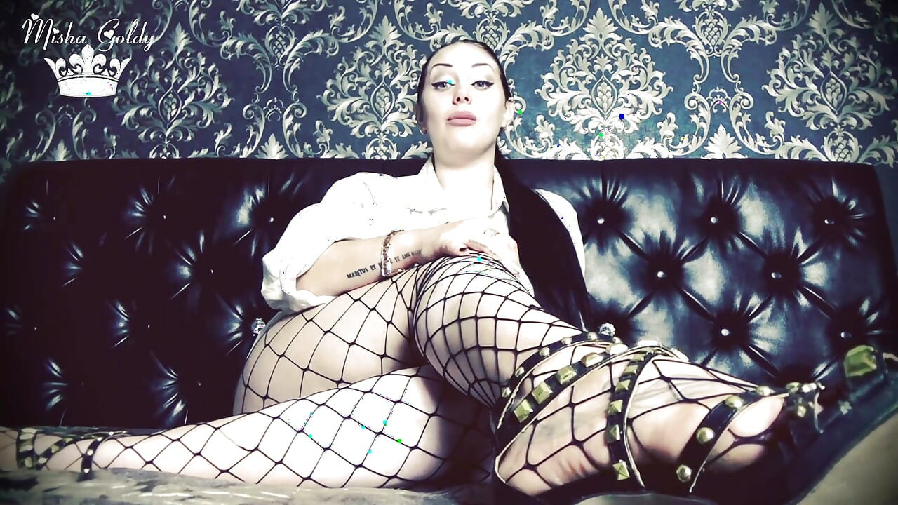 Live out the manipulation fetish before you are in big troubles! Or I will ruin you !