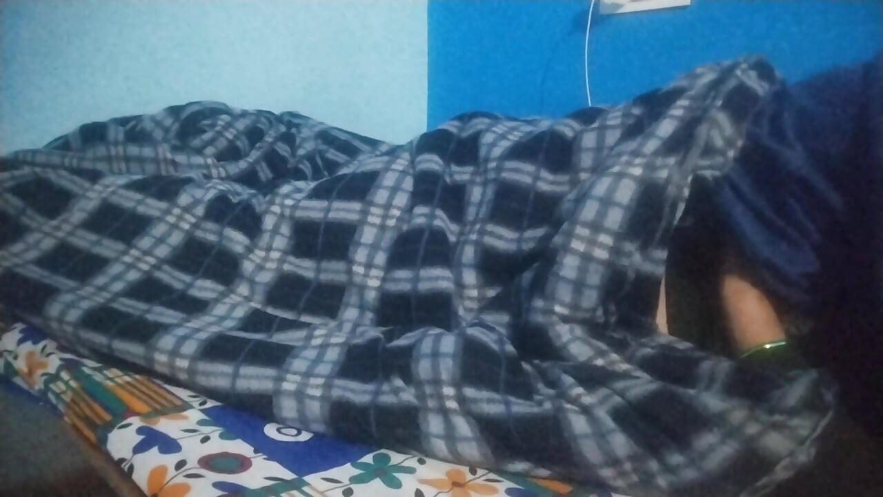 Indian desi girl hard fucking in home