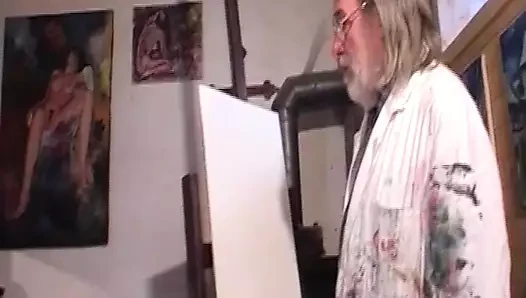 the grandfather who fucks like a hedgehog #2- spoken in