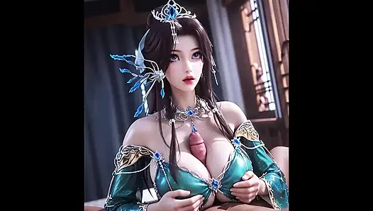 Frame Rate Temptation- 3D Animation Hentai