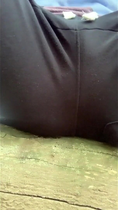 Twink Farts Long Loud and Wet - Outdoor
