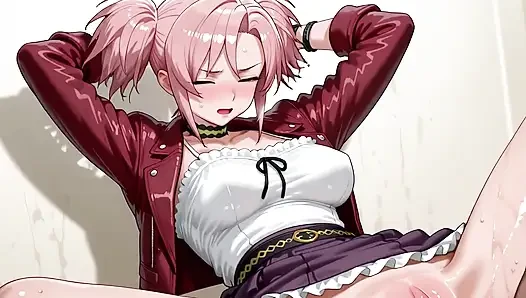 Oriha Nashida (Triage x)