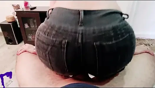 Tombul latin orta yaşlı seksi kadın