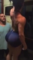 Su Bissolati, That Ass