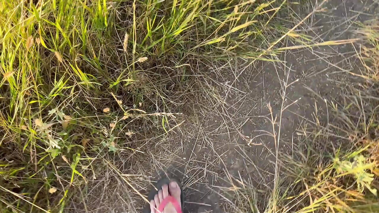 Forest Flesh Carpet: Stomach Trampling & Total Surrender