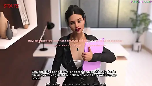 Обожаемый брак Simbaclaw - жена сосет у босса, муженек шпилет дьяку заправочной станции 10