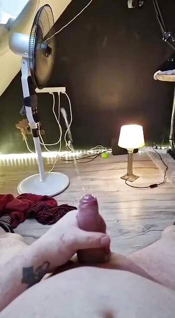Hard cum