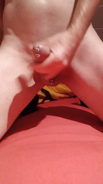 Tortura de pelotas ata mis bolas