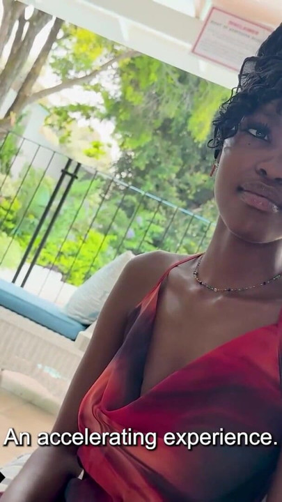 Είχα αυτό το καλό κορίτσι EBONY TEEN να χάσει τον έλεγχο κατά τη διάρκεια άγριου χτυπήματος | Κλιπ 1