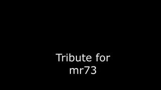 My tribute for mr73