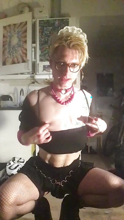 Sissy Bitch Jes Brinch! Sexy Time!