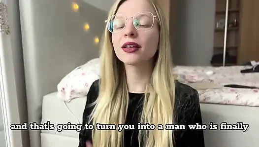 How a Chastity Cage Makes You a Better Person
