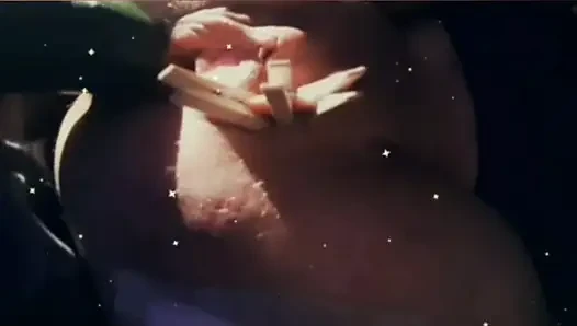 Sebzelerimin tadını çıkarıyorum