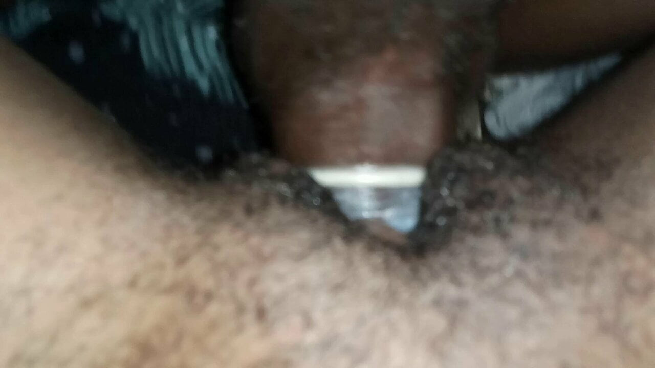 My boyfriend fucking me hard