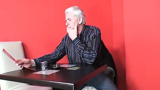 Old Man Always Wants to Fuck
