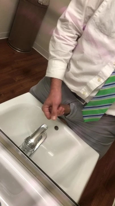Horny at work
