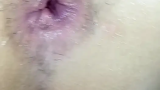 Baldızın sıkı mutfağının içine pompalıyor