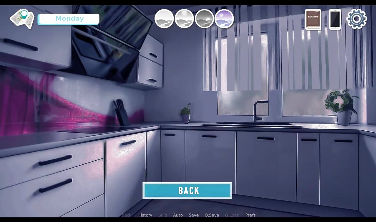 Seks notu v0.055 bölüm 1 seks evi loveskysan69