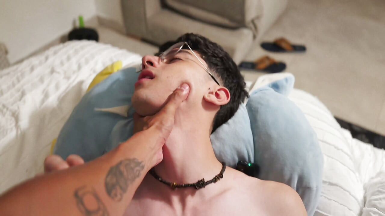I wanted to nail the virgin twink