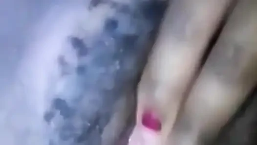 Video Masturbation by My GF
