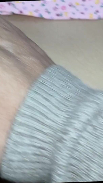 Cum Inside My Teen Best Friend's Tight Pussy At Night | Clip 3