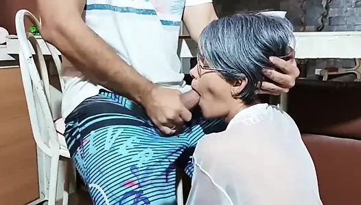 I Can't Stop Sucking Your Cock, I Love It.